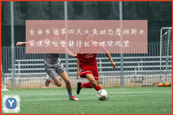 自由市场第四天大鱼动态詹姆斯决策追梦哈登静待杜伦继续观望